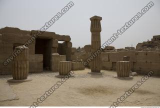 Photo Texture of Karnak Temple 0055